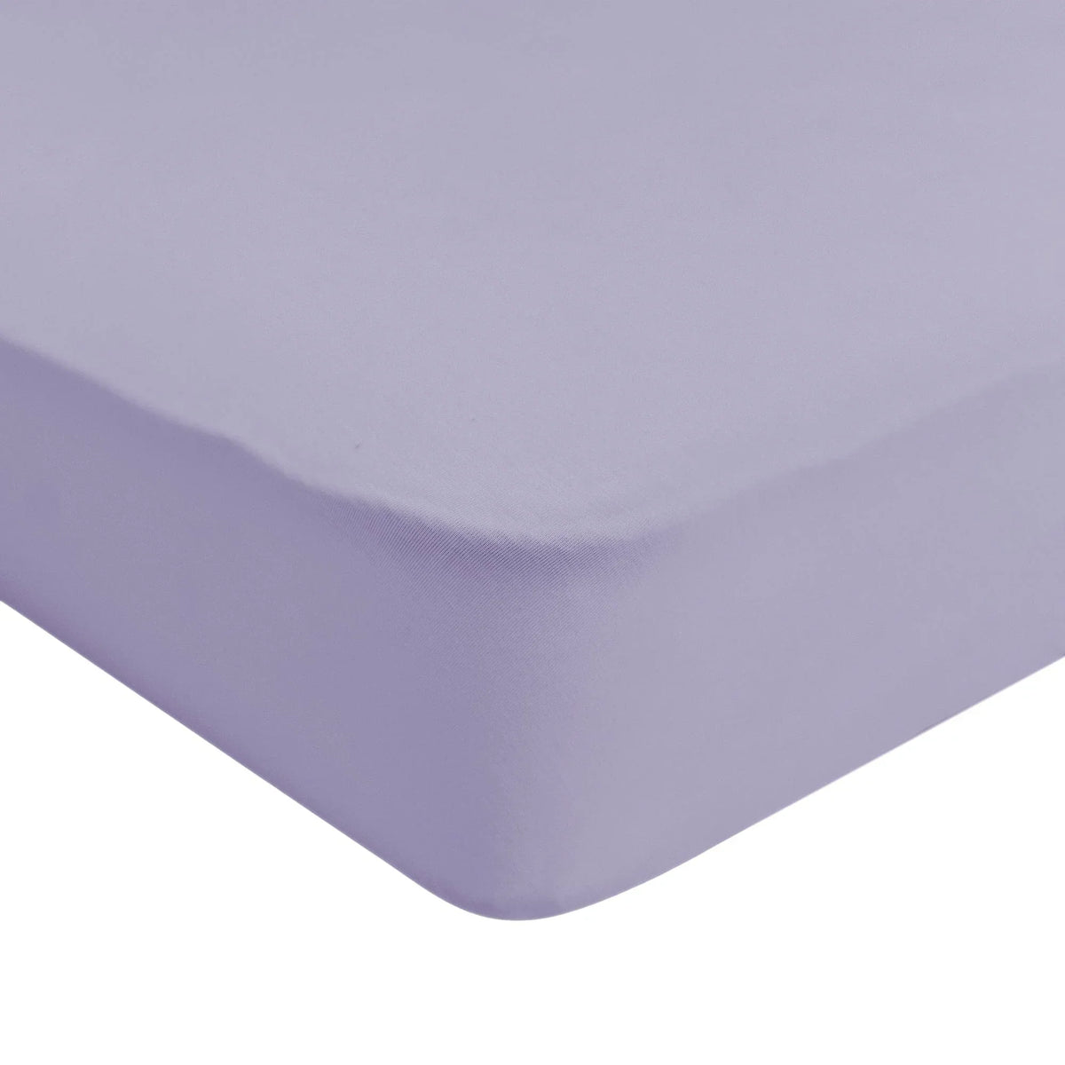 Mini Crib Sheet in Taro Main image