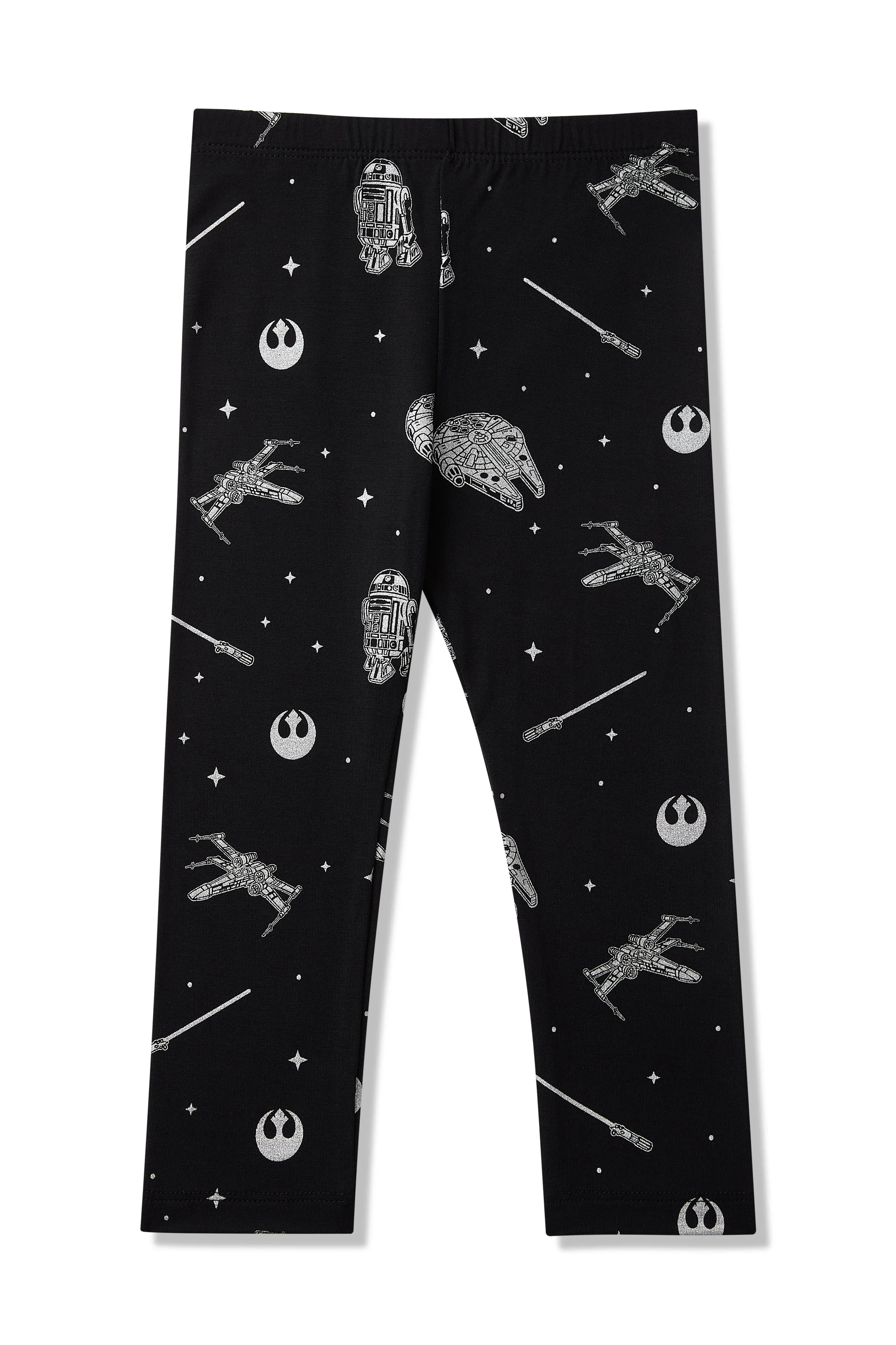Toddler Leggings in STAR WARS™ Secondary image