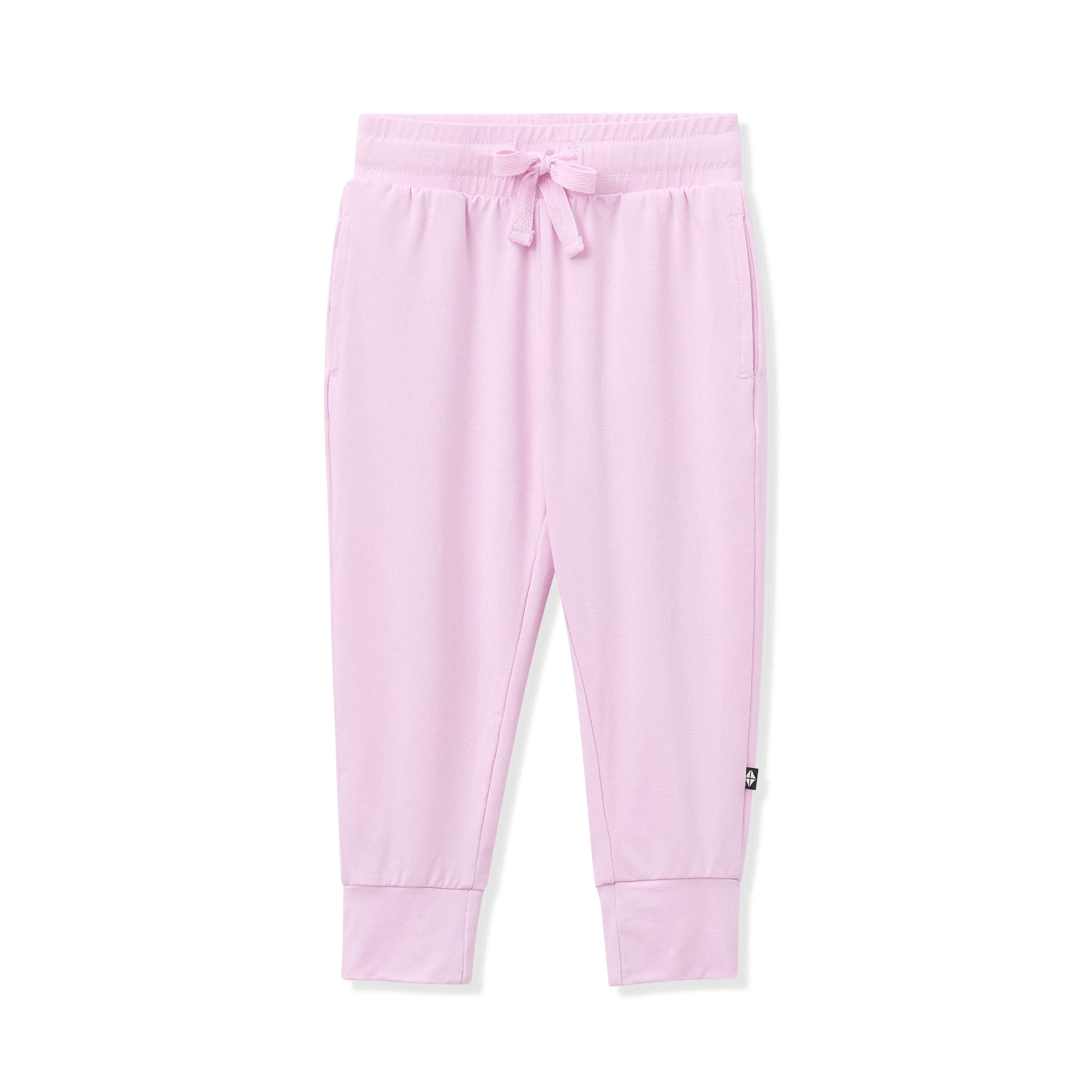Toddler Jogger Pant in Thistle Secondary image