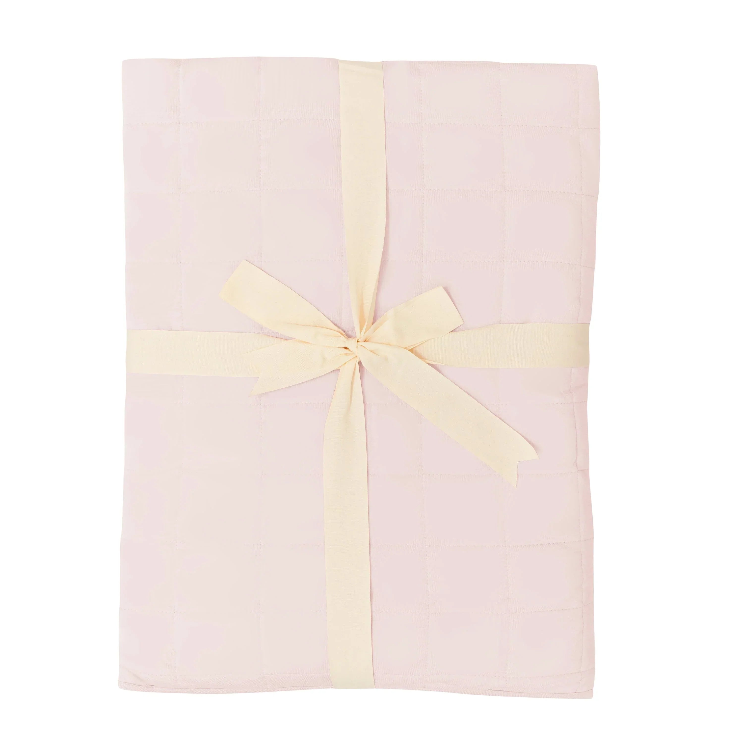 Youth Blanket in Blush 2.5 Secondary image