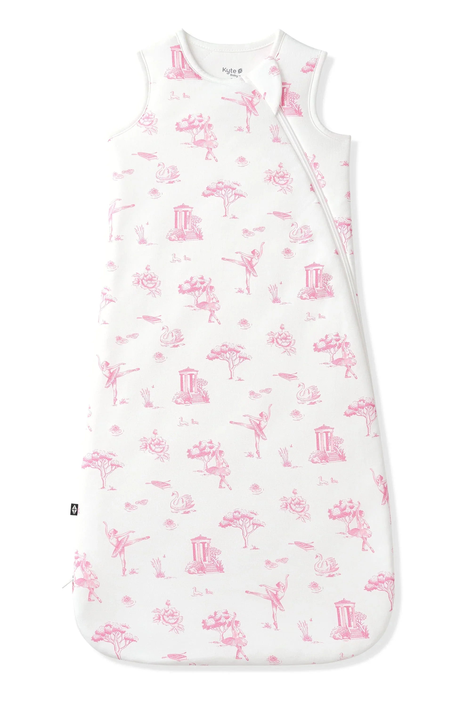 Sleep Bag in Toile Ballet 1.0 Secondary image