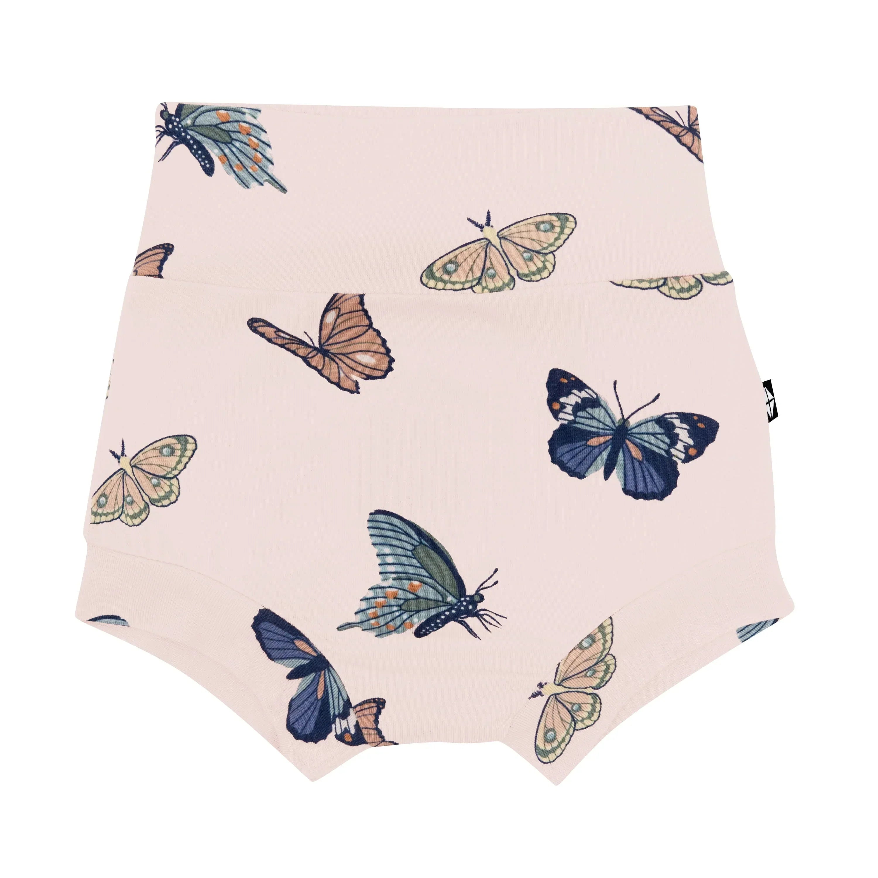 Bummies in Blush Butterfly Secondary image