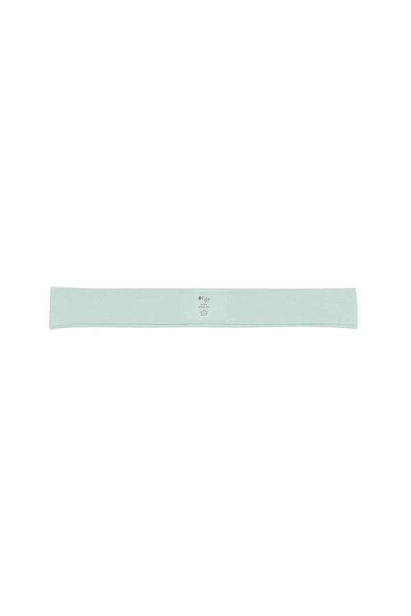 Knotted Bow Headband in Sage
