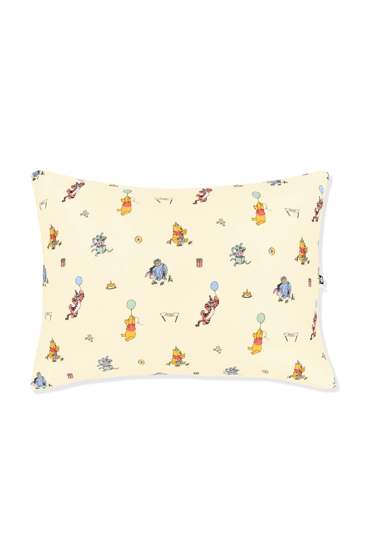 Toddler Pillowcase in Winnie the Pooh Celebration Main image