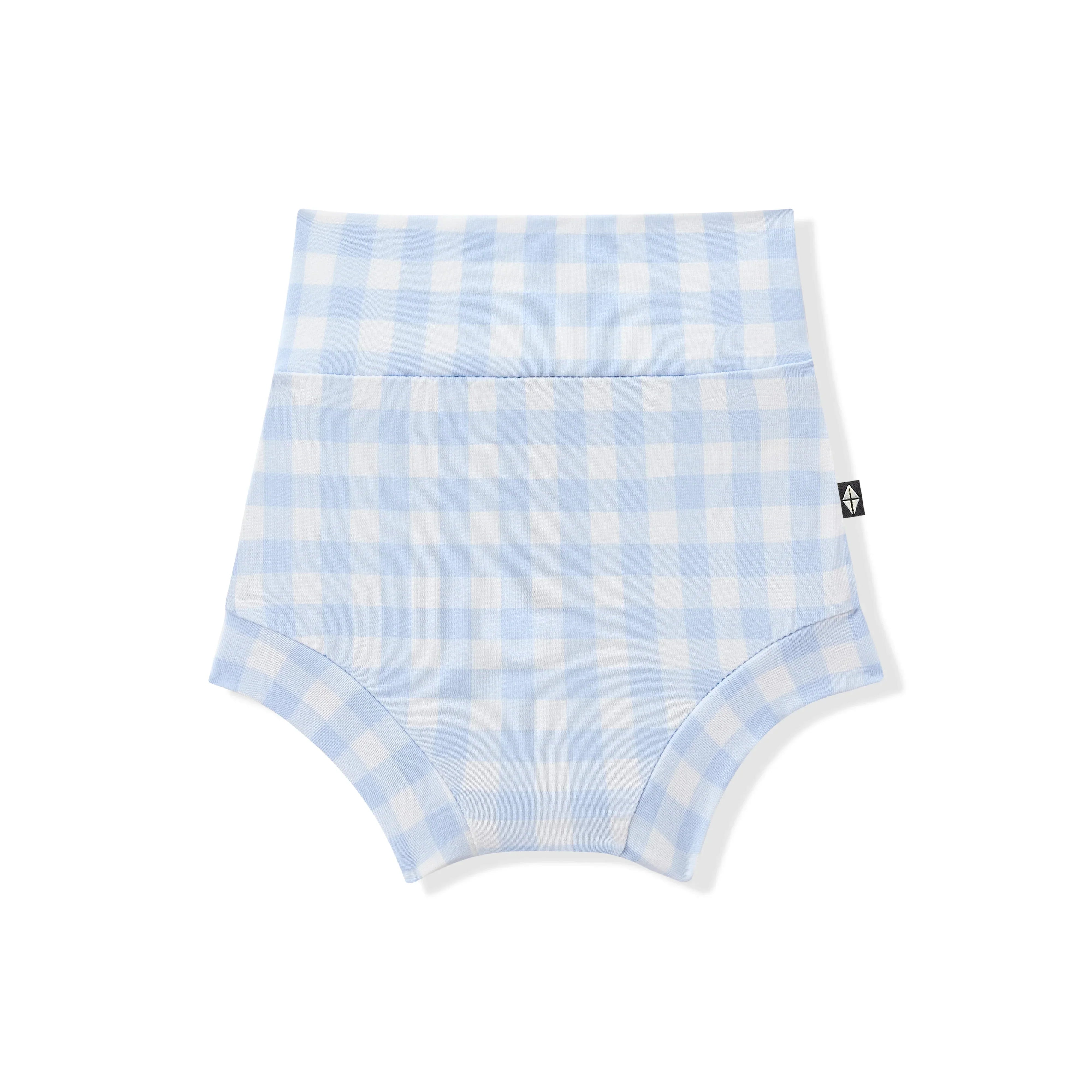 Bummies in Gingham Breeze Secondary image