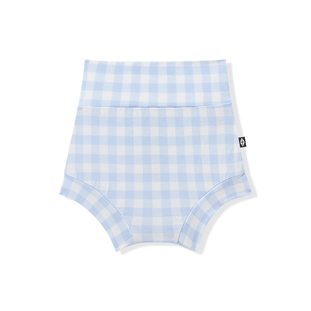 Bummies in Gingham Breeze
