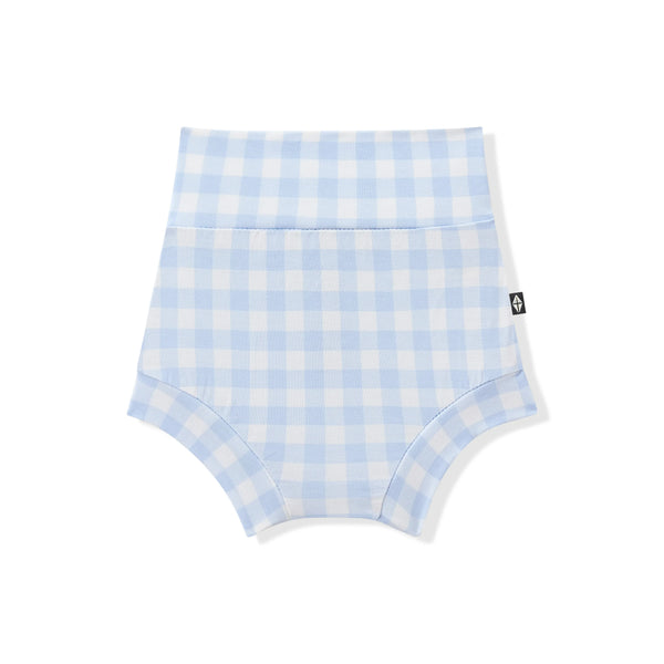 Bummies in Gingham Breeze