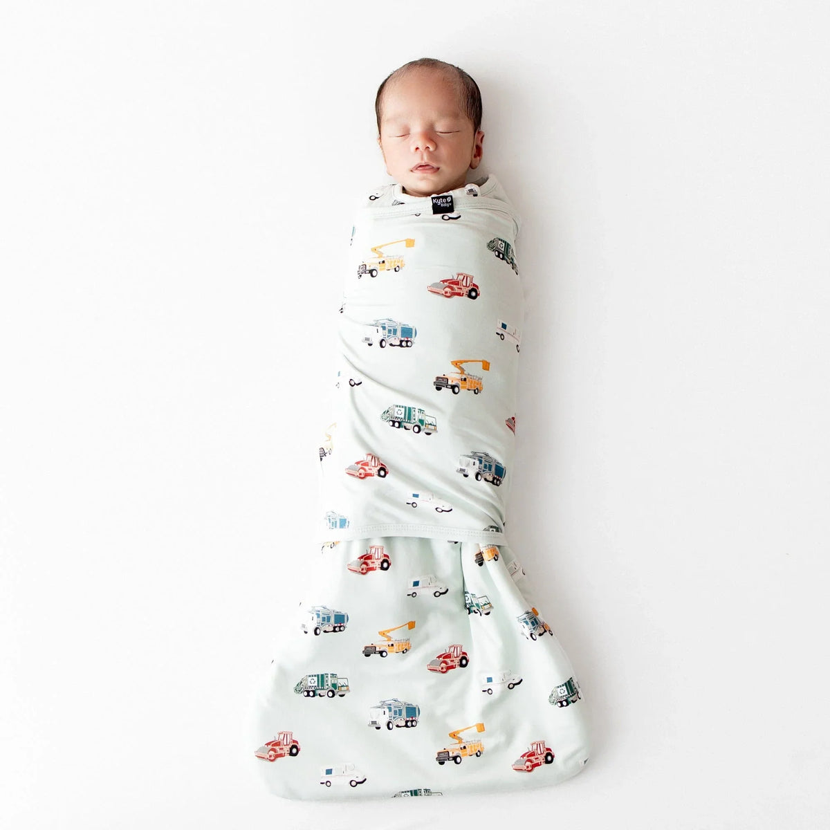 Sleep Bag Swaddler in City Vehicles 1.0 Main image