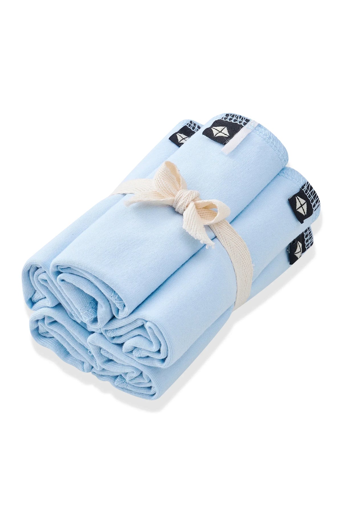 Washcloth 5-Pack in Breeze Main image