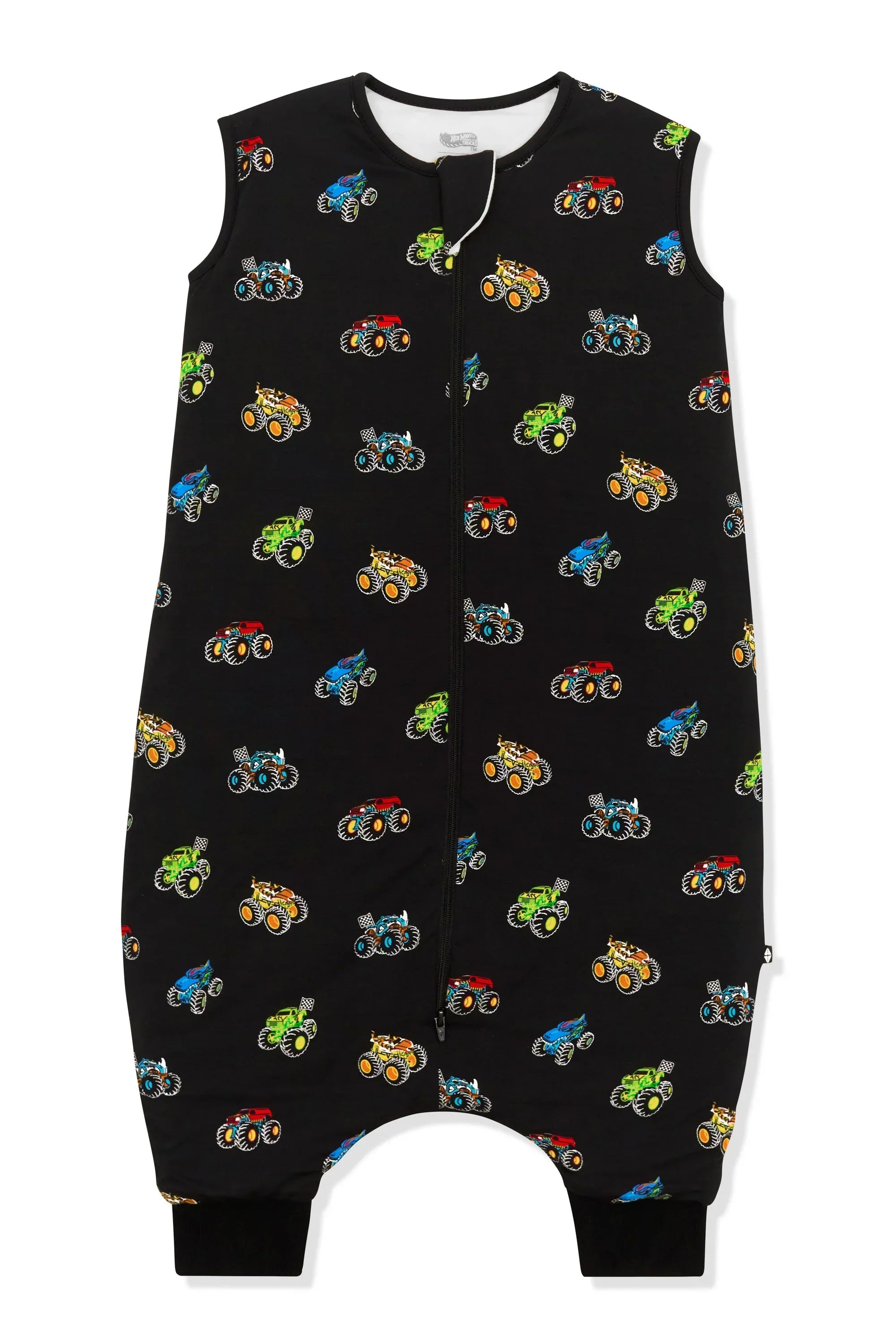 Sleep Bag Walker in Monster Truck 1.0 Secondary image