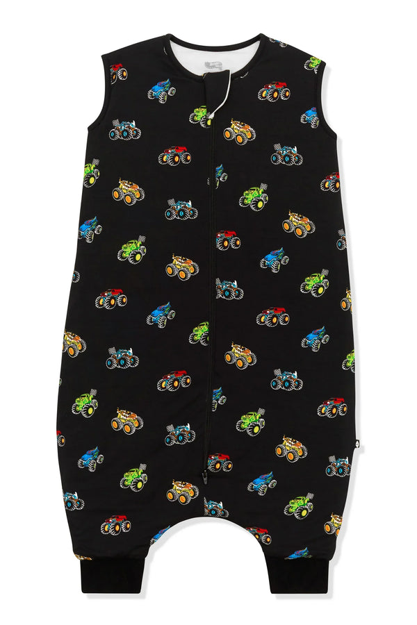 Sleep Bag Walker in Monster Truck 1.0
