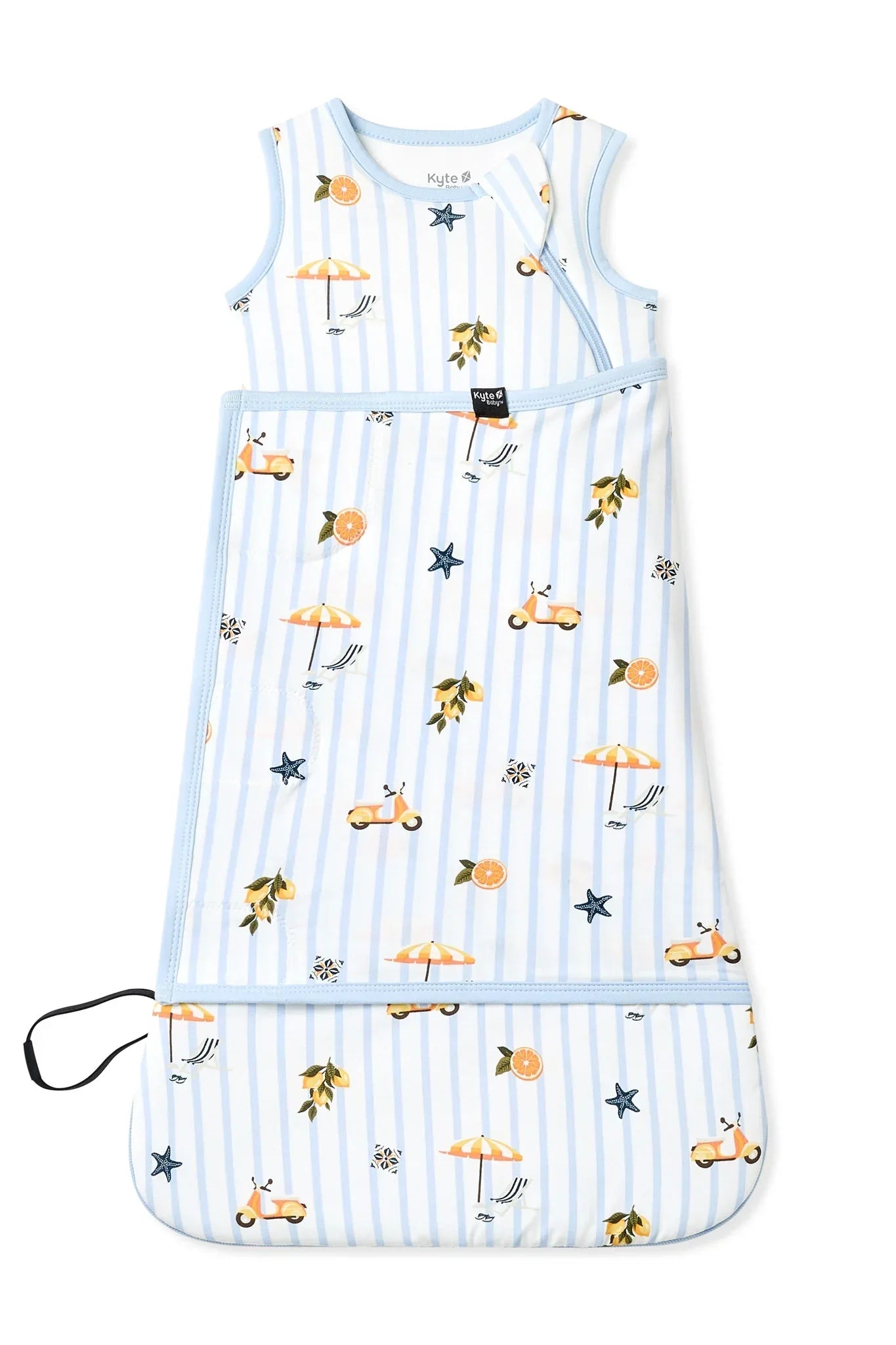Sleep Bag Swaddler in Amalfi Coast 1.0 Secondary image