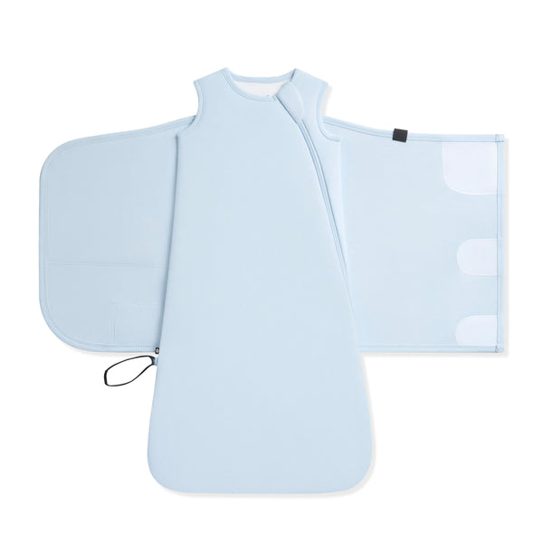 Sleep Bag Swaddler in Breeze 1.0