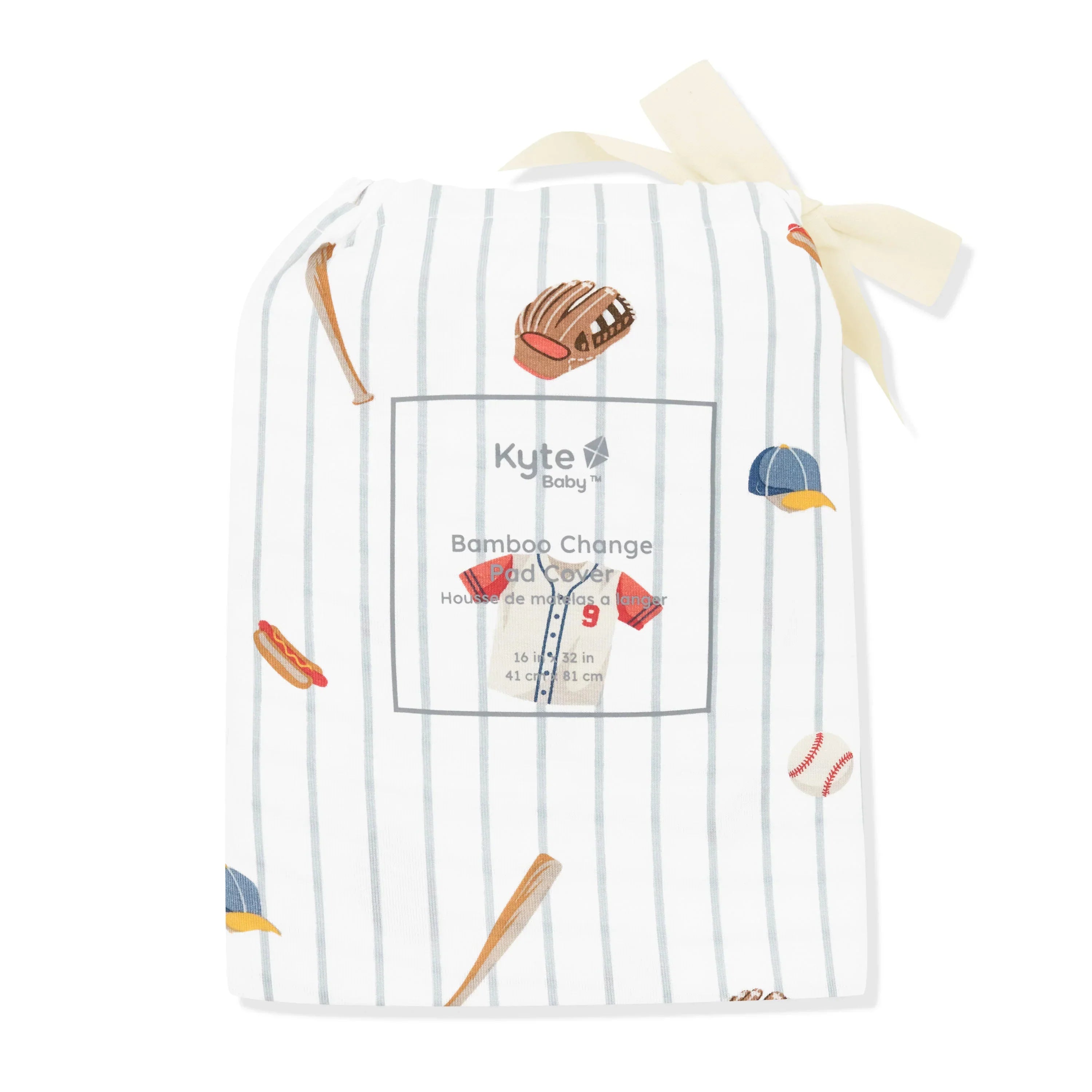 Change Pad Cover in Home Run Secondary image