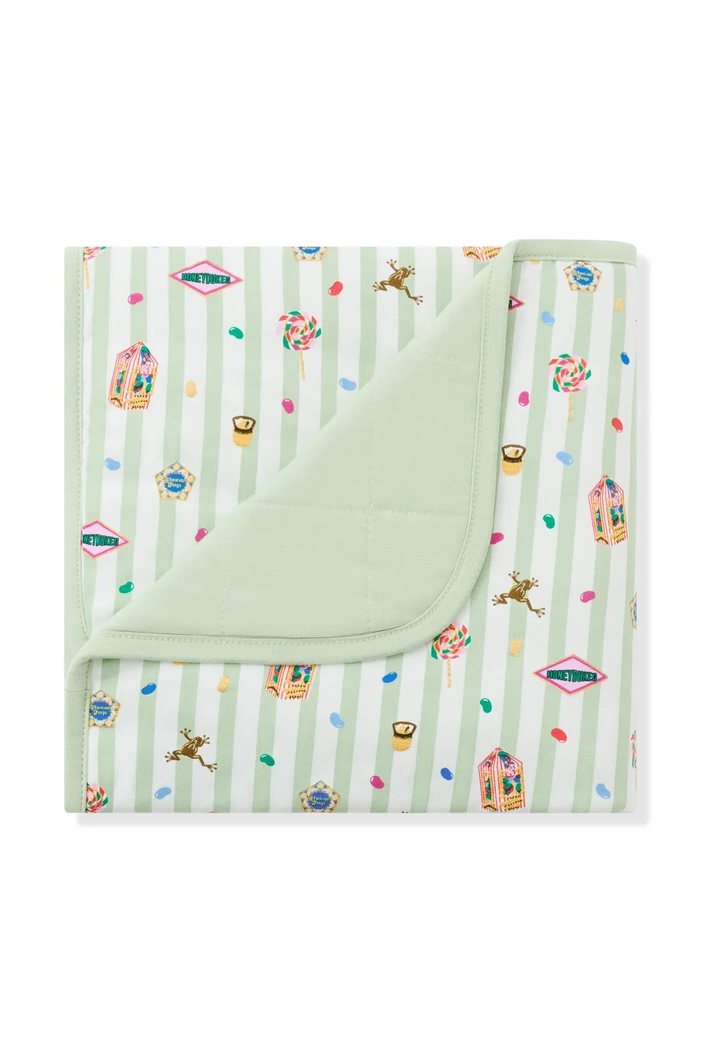 Baby Blanket in Honeydukes 1.0 Secondary image
