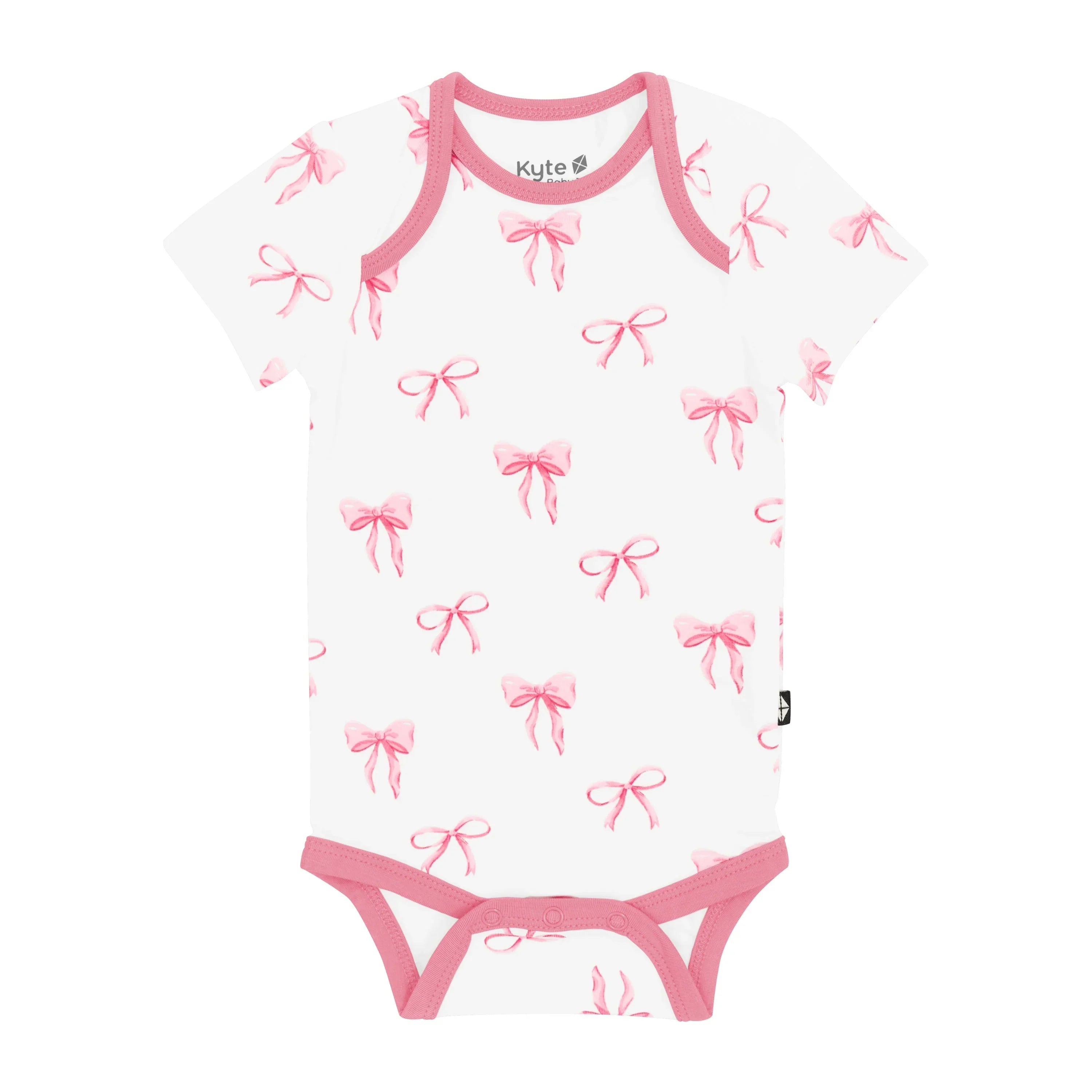 Bodysuit in Bow Secondary image