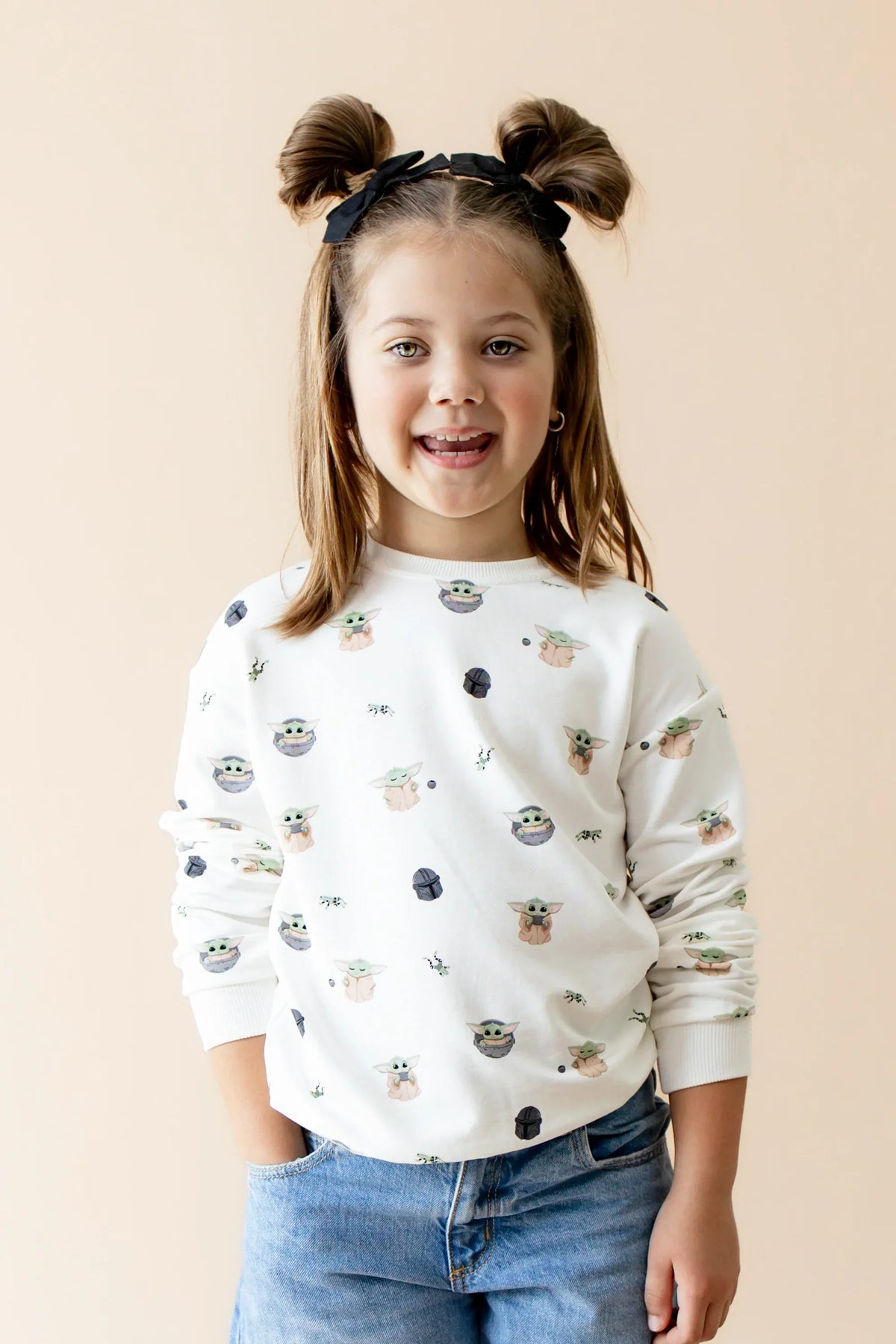 Sweatshirt in Grogu™ Main image