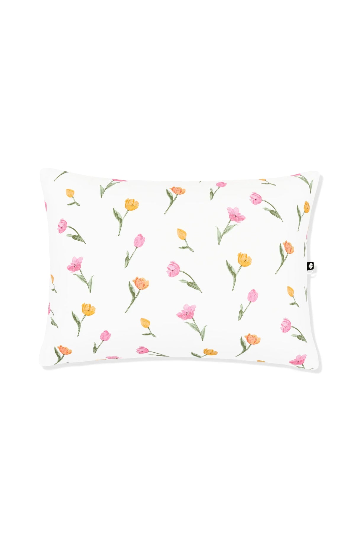 Toddler Pillowcase in Tulip Main image
