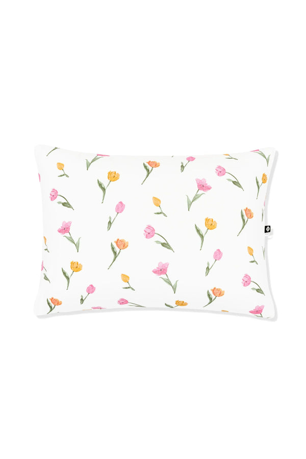 Toddler Pillowcase in Tulip