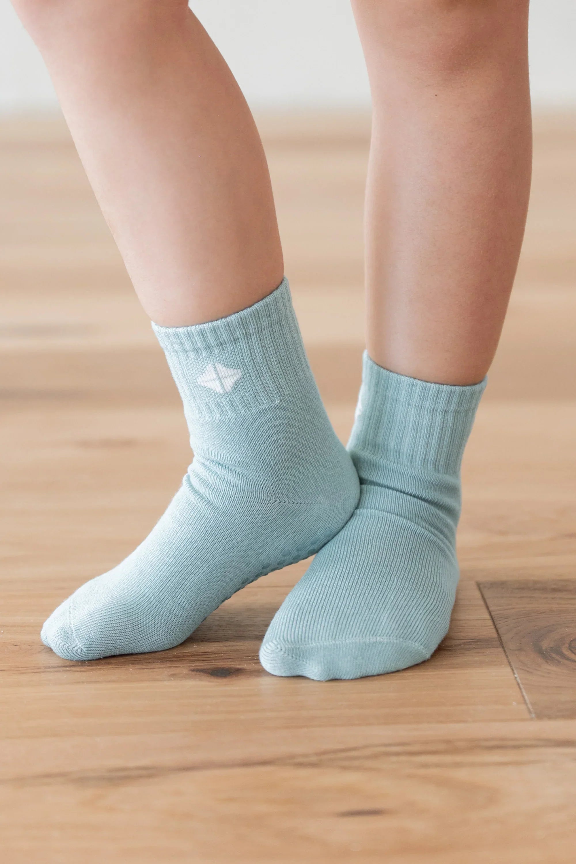 Crew Socks Combo 3-Pack in Neutral Secondary image