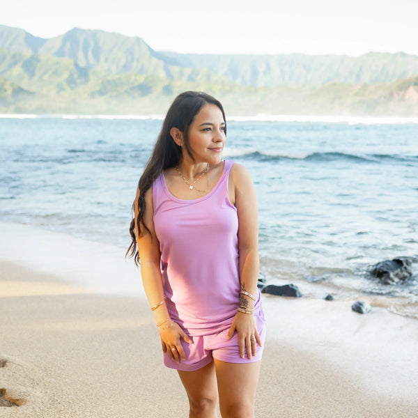 Women’s Tank Set in Poi