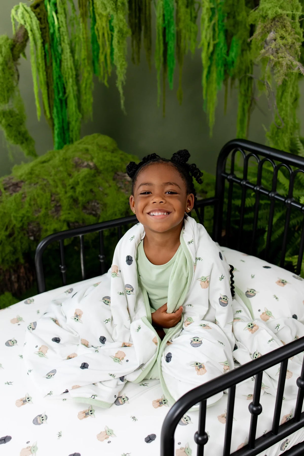 Toddler Blanket in Grogu™ 1.0 Main image