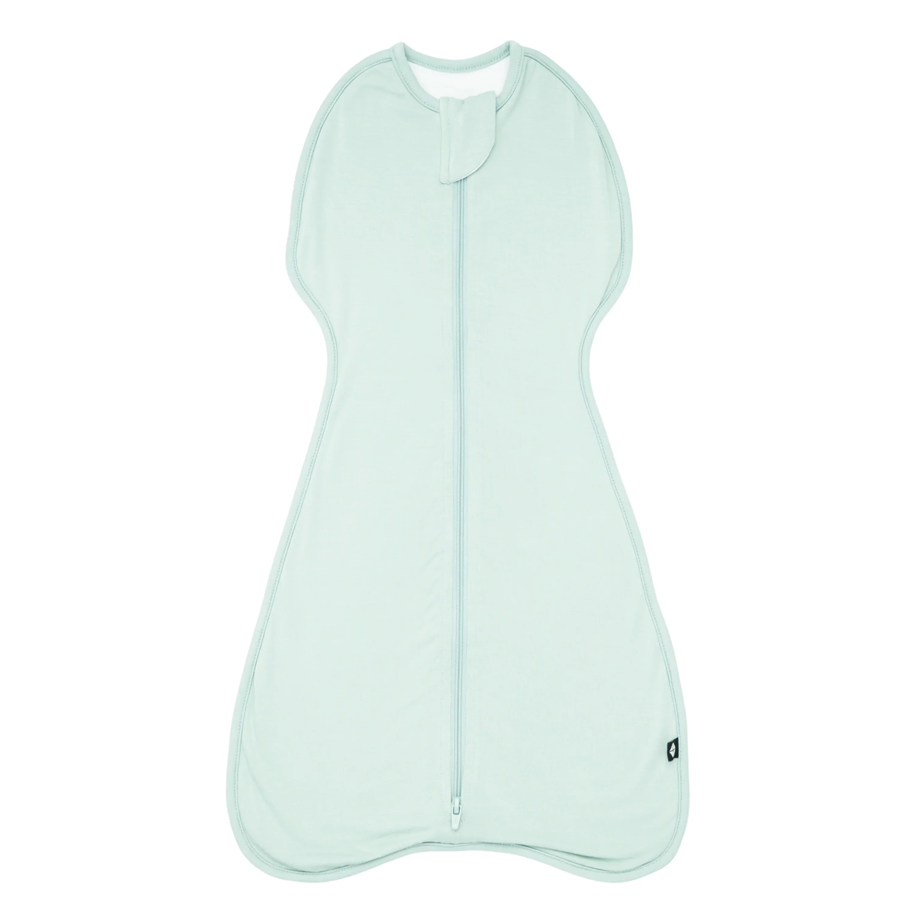 Swaddle Bag in Sage 0.5 Secondary image