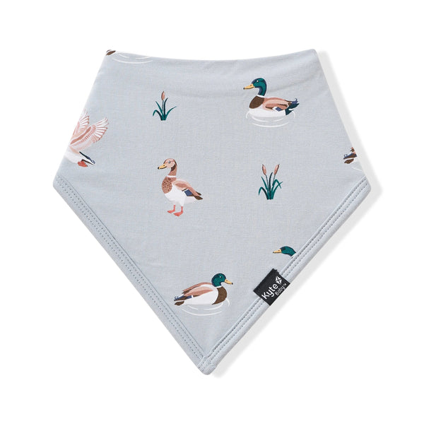 Bib in Mallard Duck