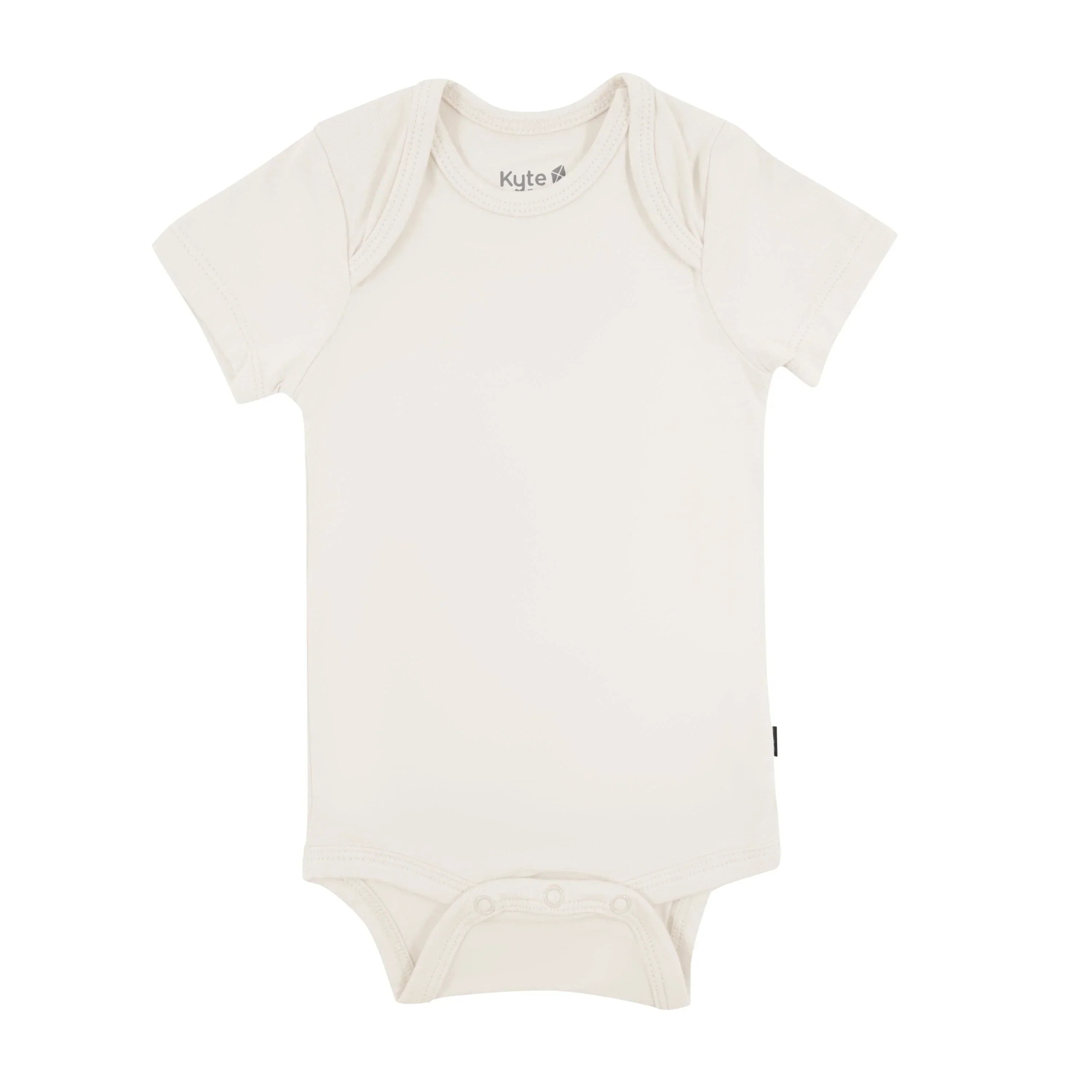 Bodysuit in Oat Secondary image