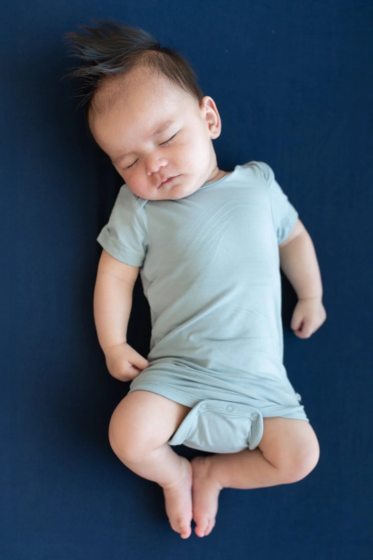 Bodysuit in Fog Main image