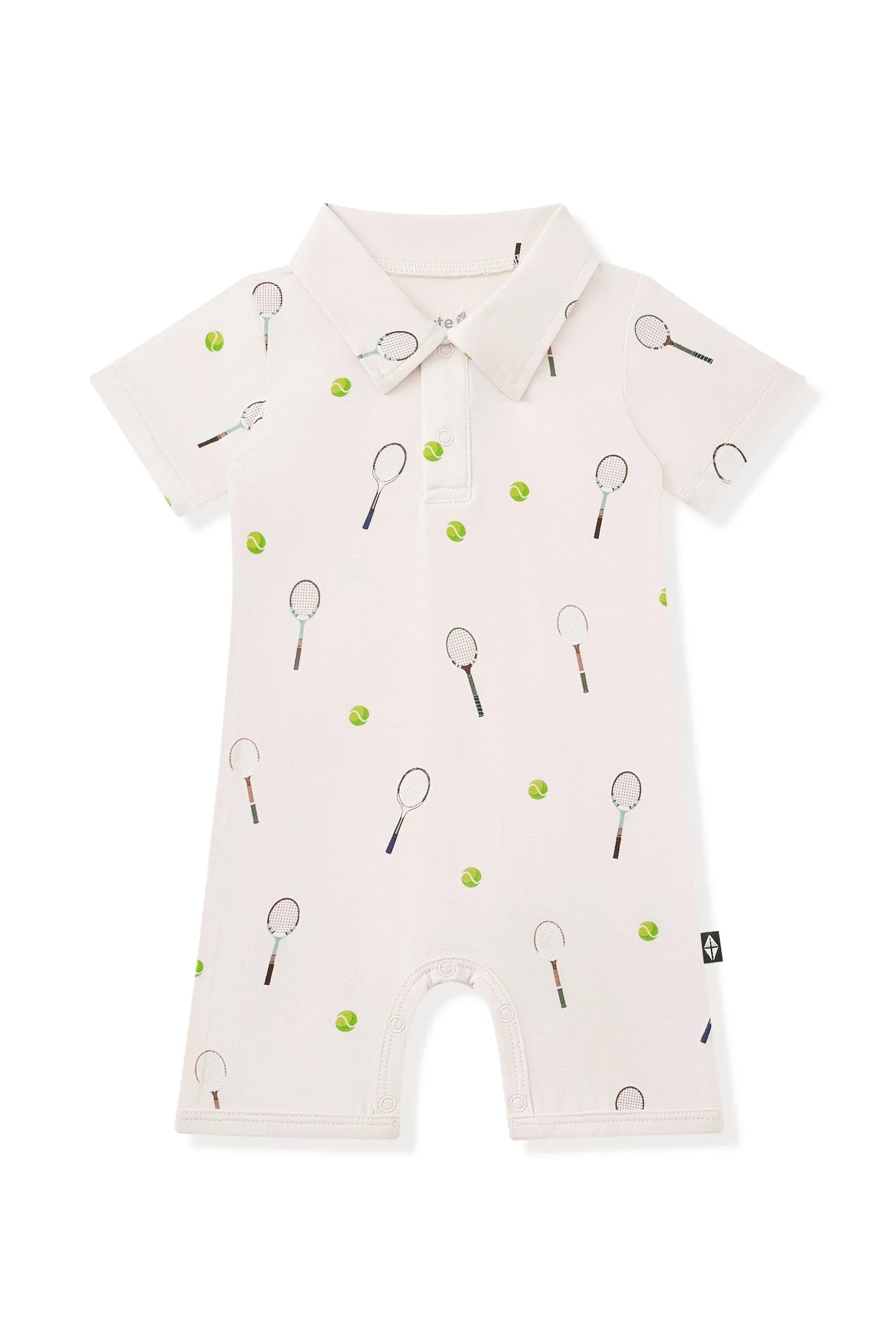 Polo Shortall in Tennis Secondary image