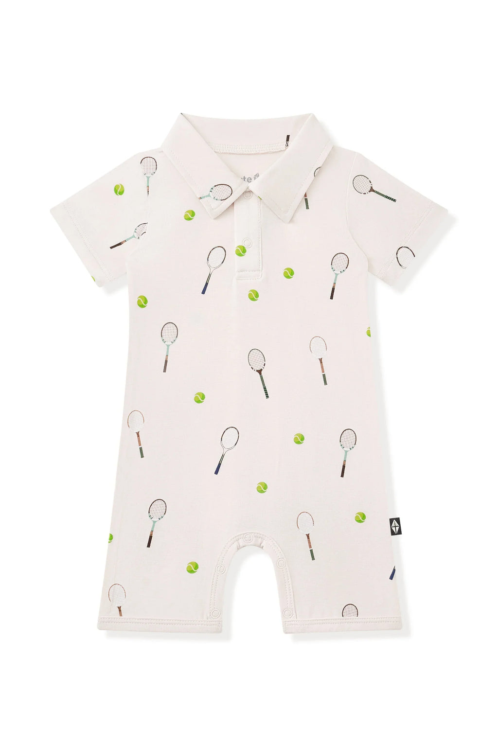 Polo Shortall in Tennis