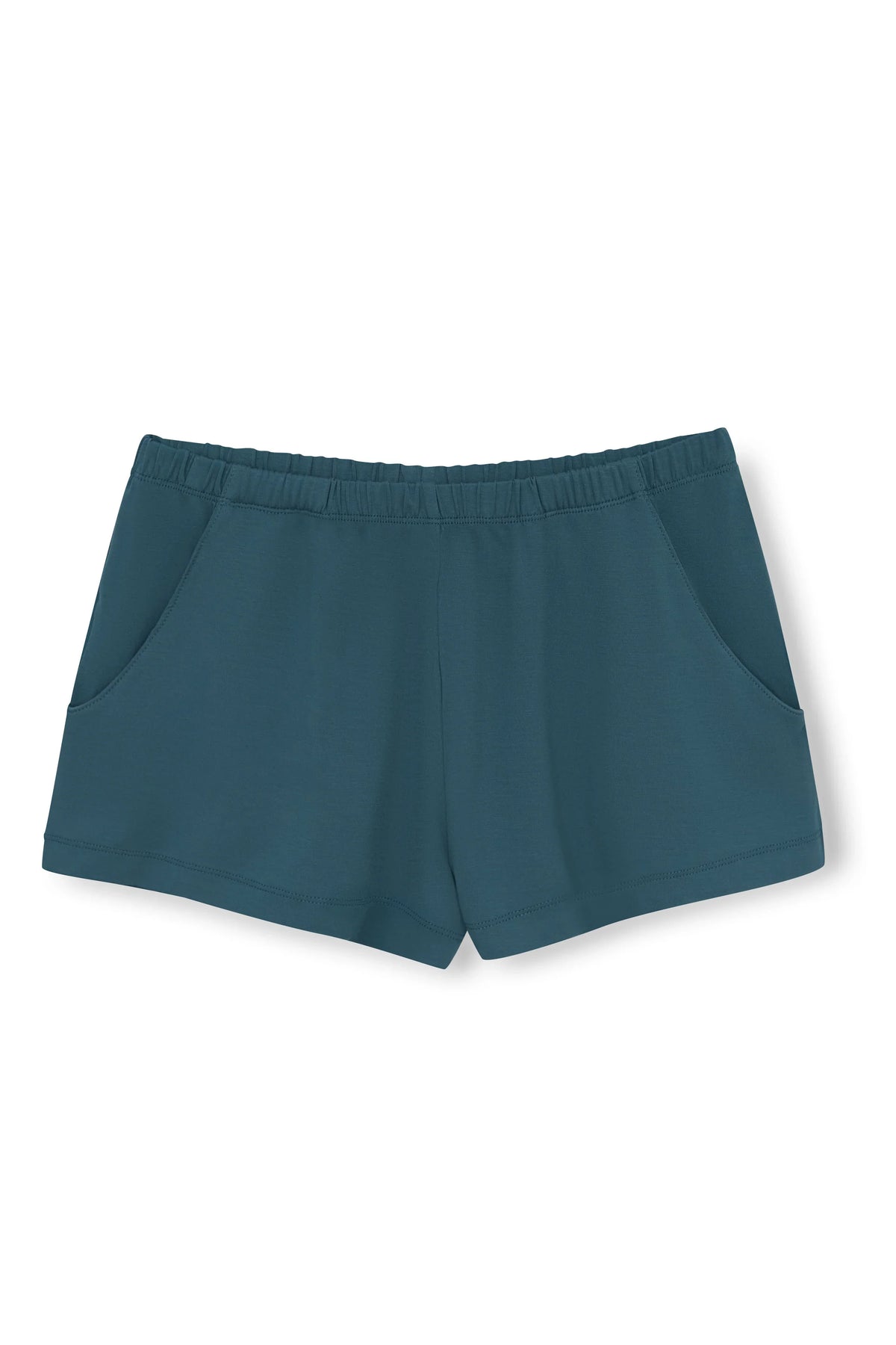 Women's Lounge Shorts in Atlantic Main image