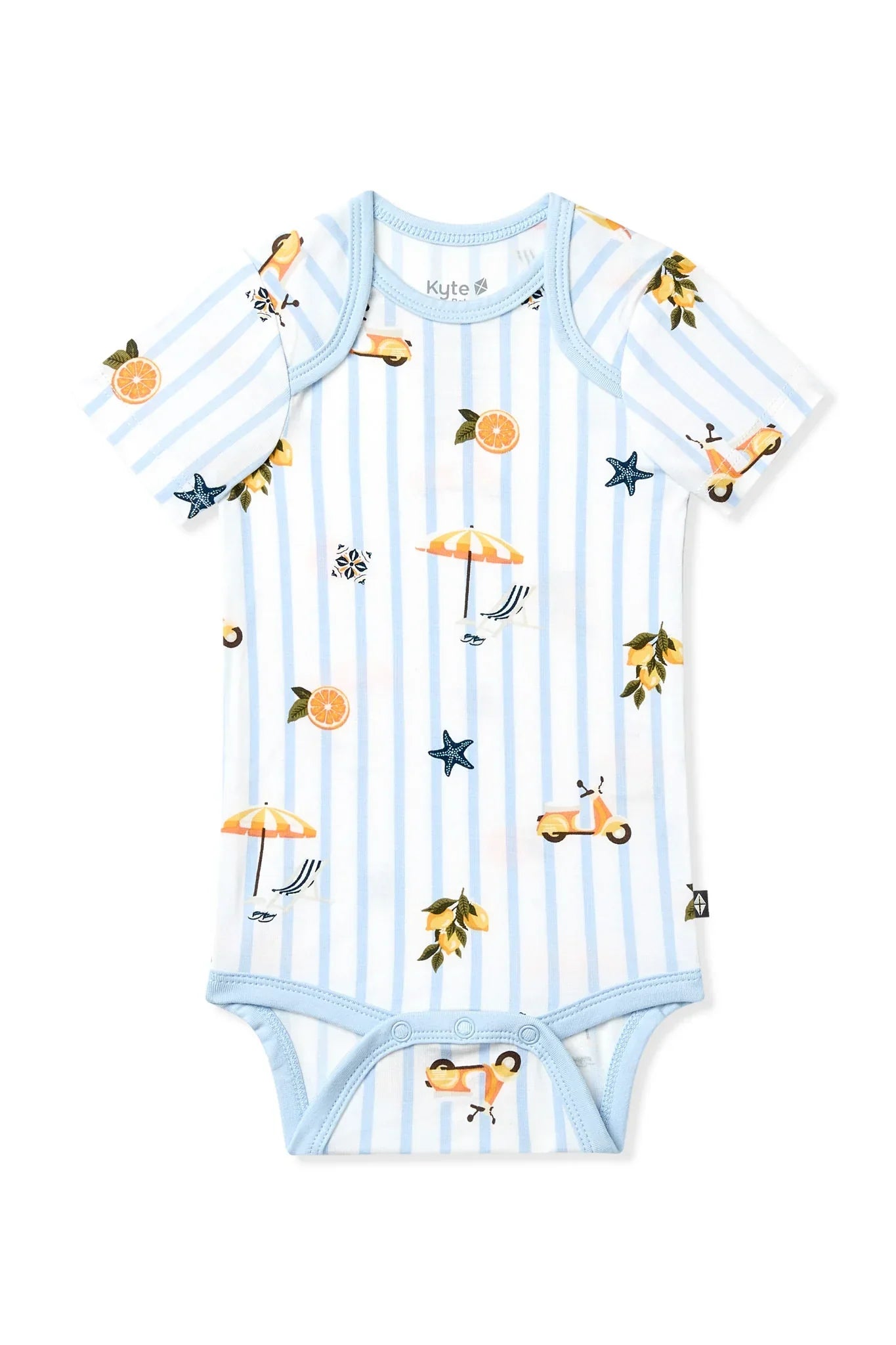 Bodysuit in Amalfi Coast Secondary image