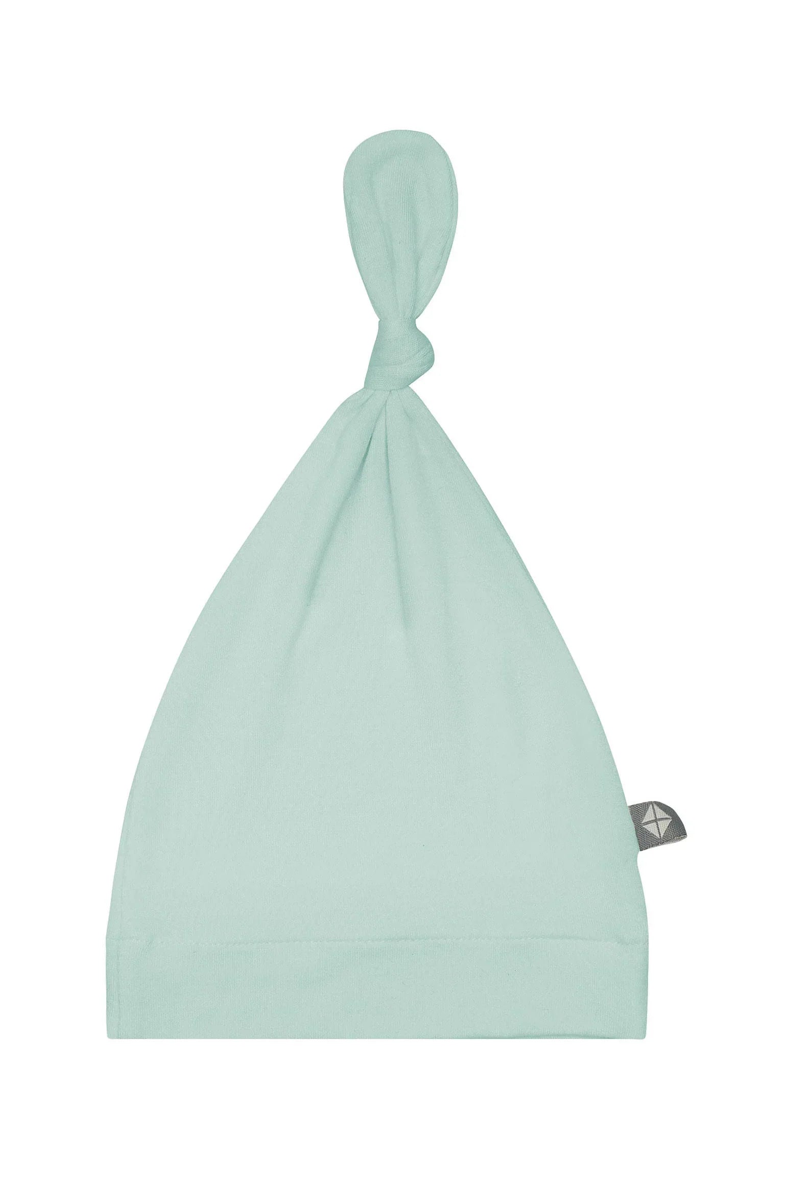 Knotted Cap in Sage Secondary image