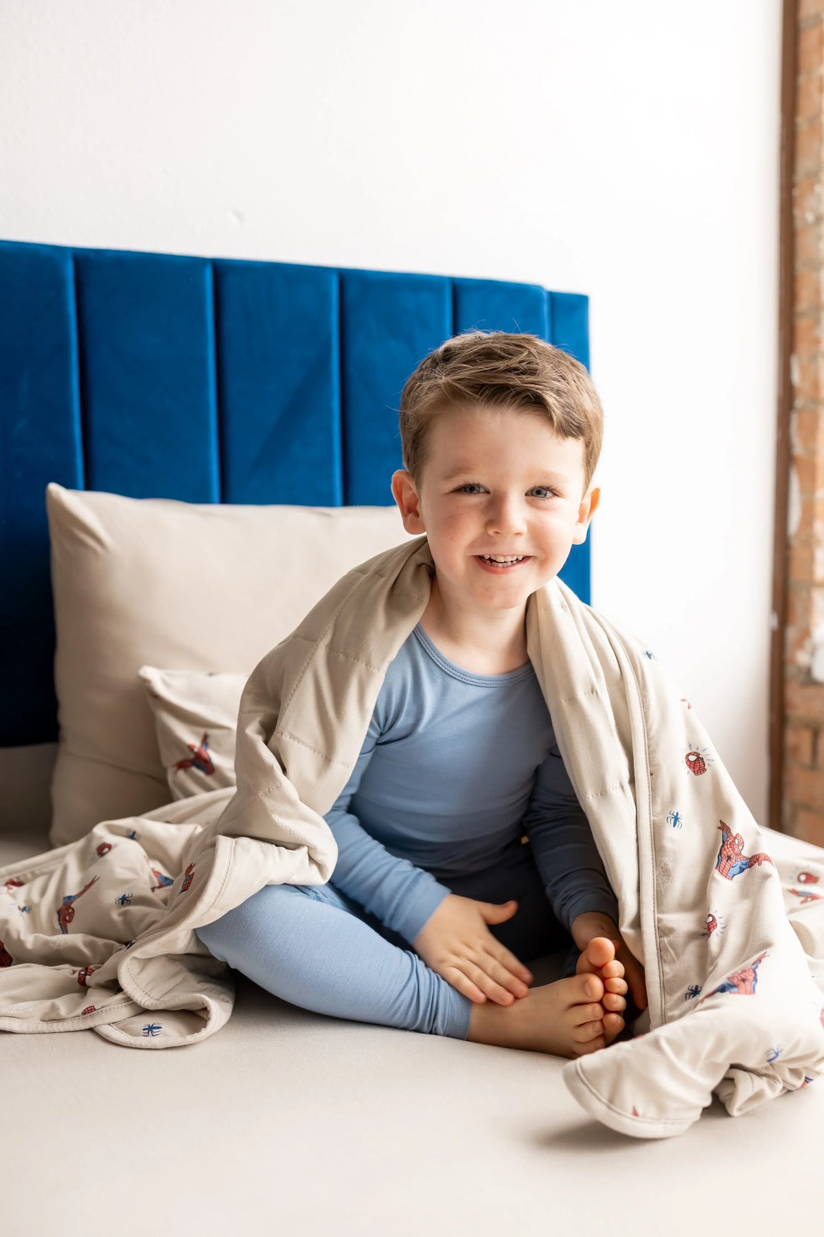 Toddler Blanket in Spider-Man 1.0 Main image