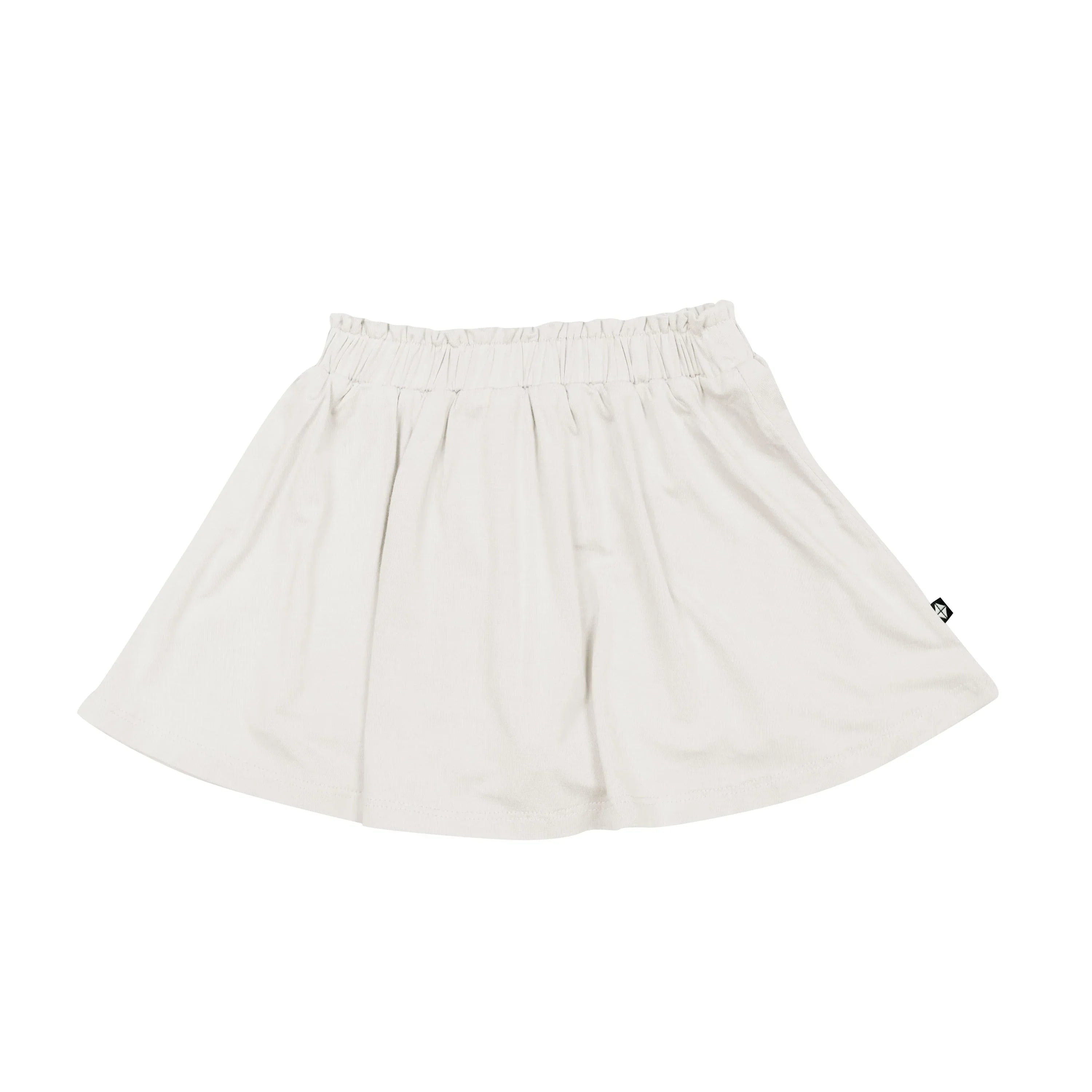 Toddler Skort in Oat Secondary image