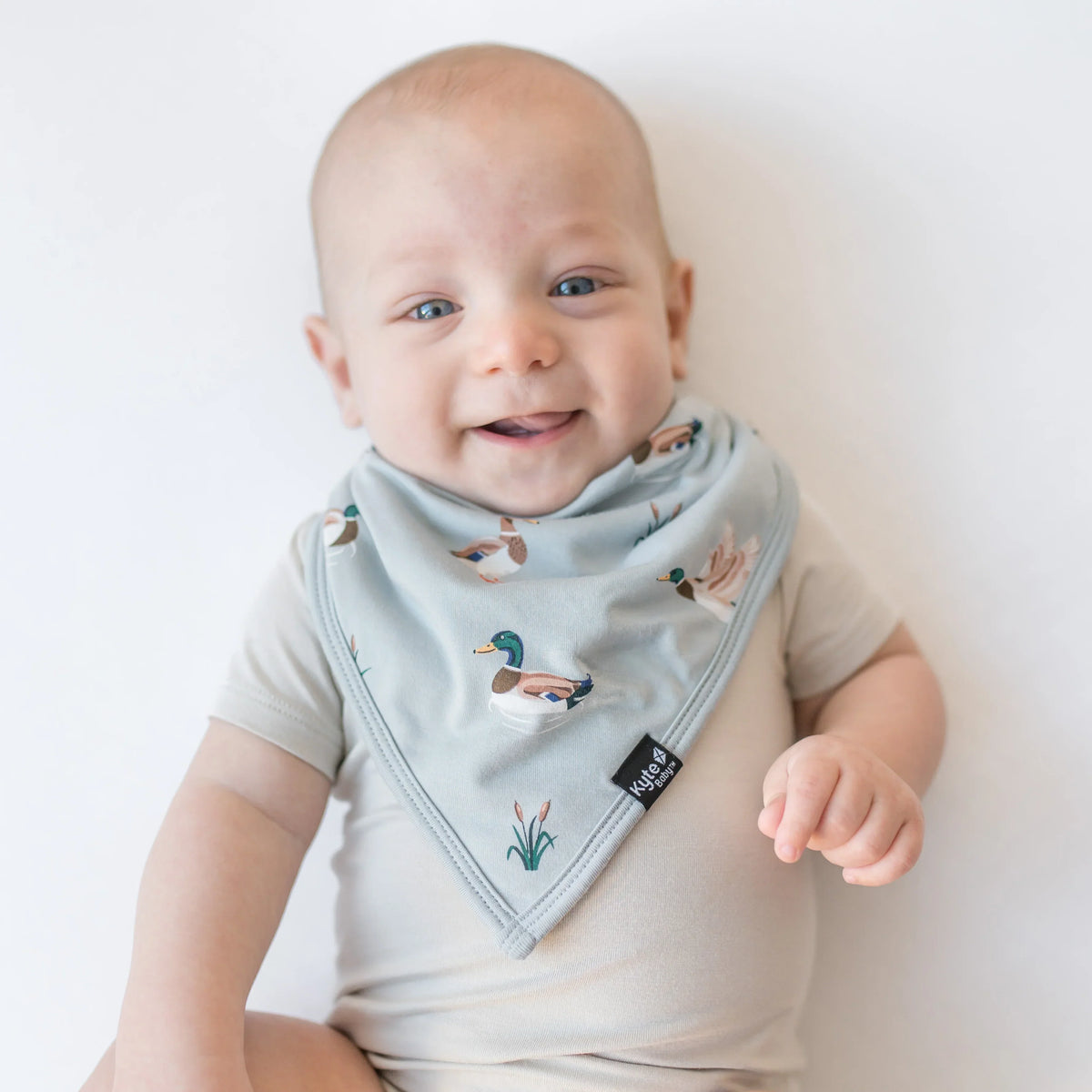 Bib in Mallard Duck Main image