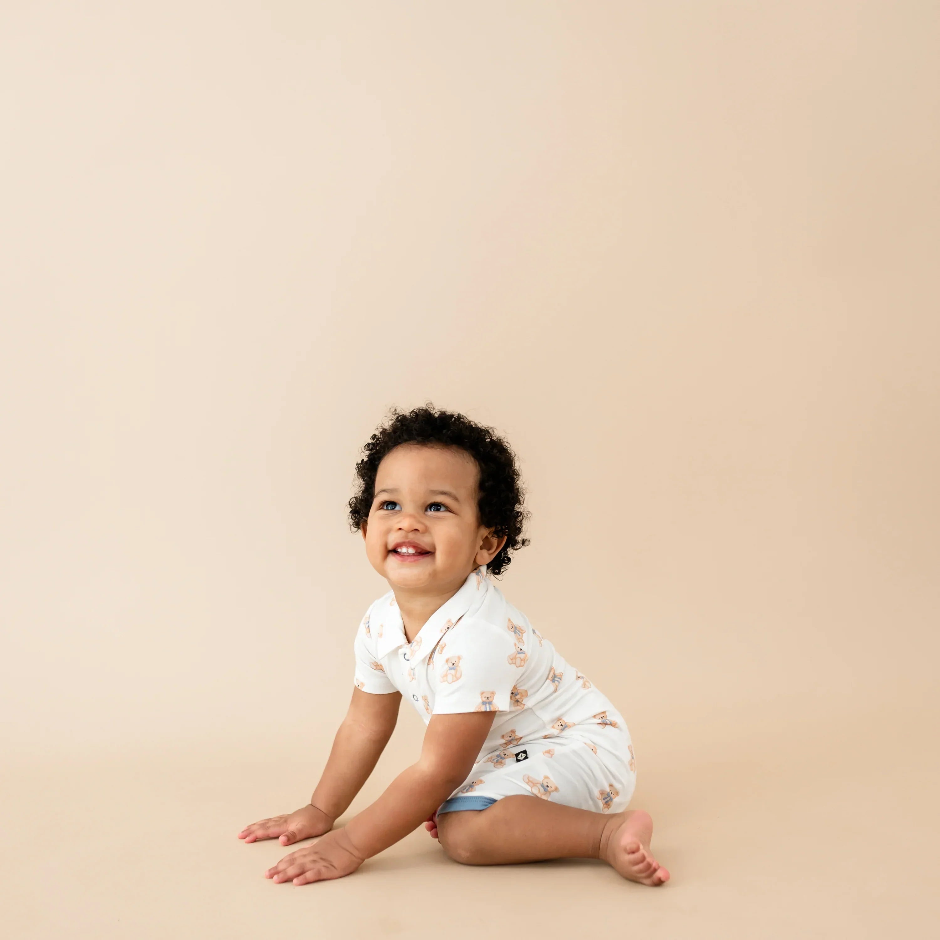 Polo Shortall in Teddy Bear Secondary image