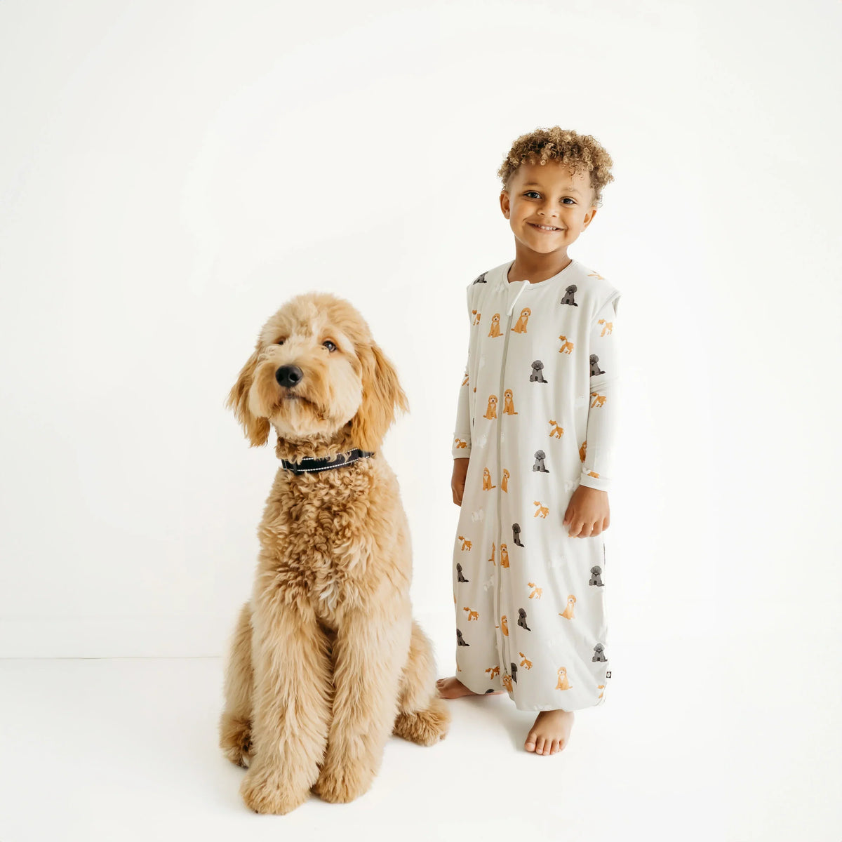 Sleep Bag Walker in Fluffy Dog 1.0 Main image