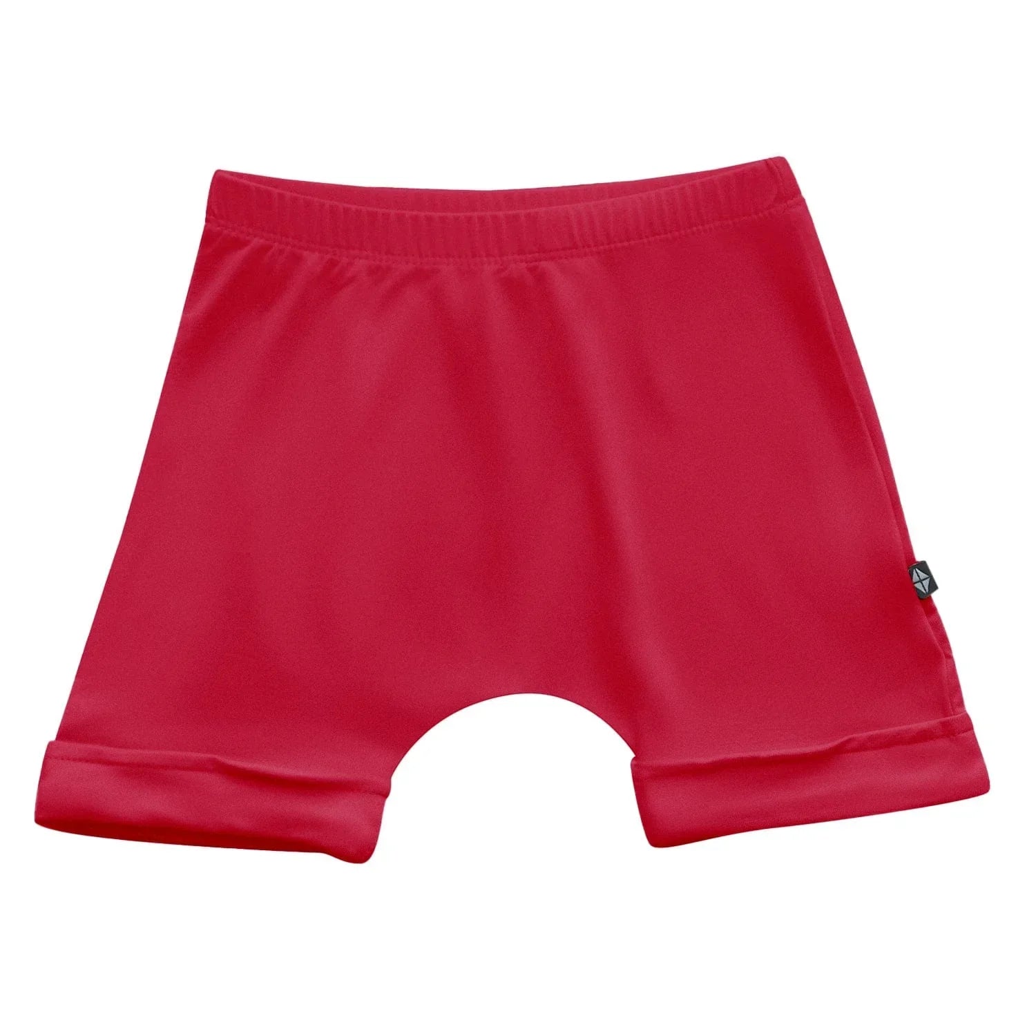 Harem Shorts in Cardinal Secondary image