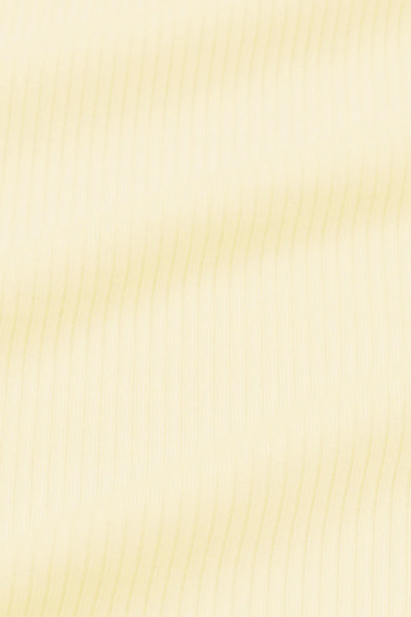 Ribbed Headwrap in Chamomile