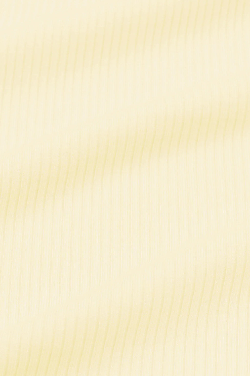 Ribbed Henley Set in Chamomile
