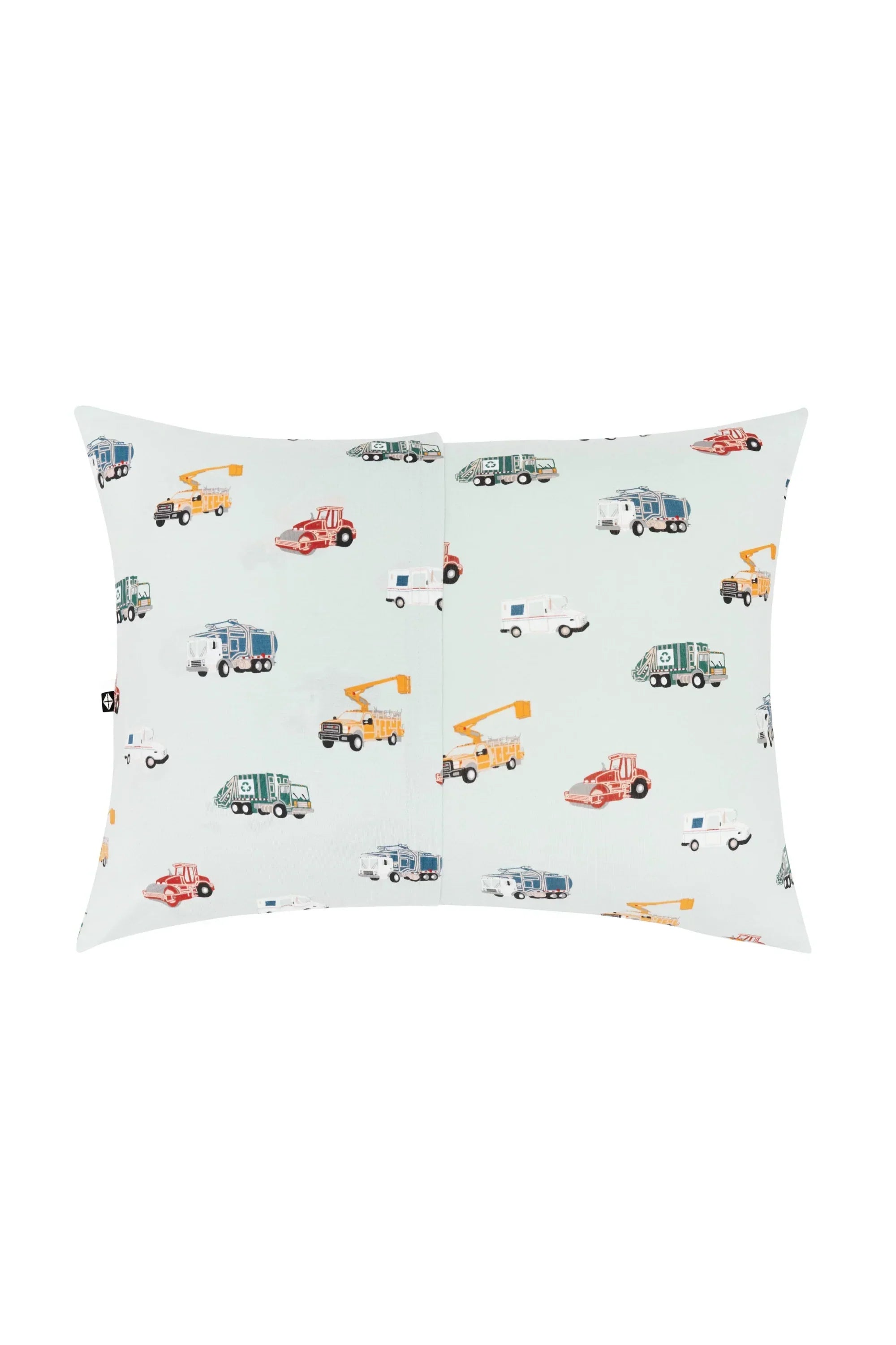 Toddler Pillowcase in City Vehicles Secondary image