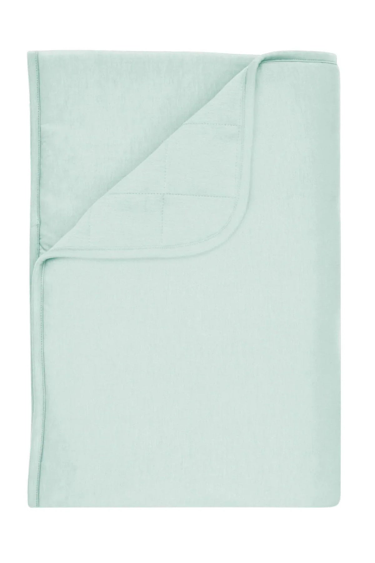 Toddler Blanket in Sage 1.0 Main image