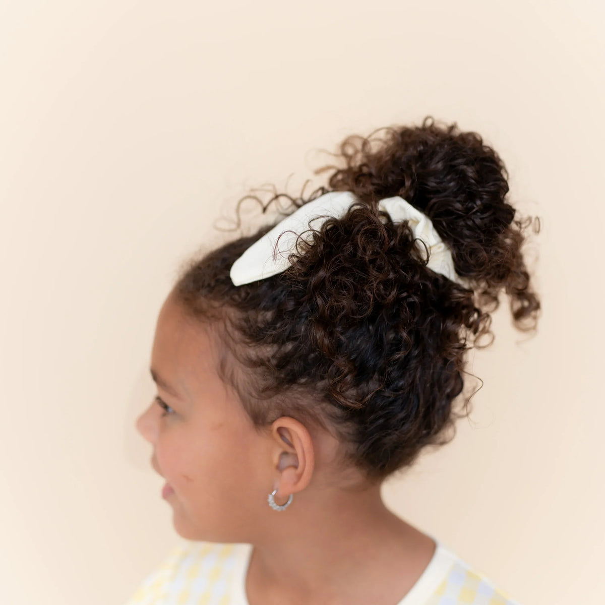 Scrunchie in Chamomile Main image