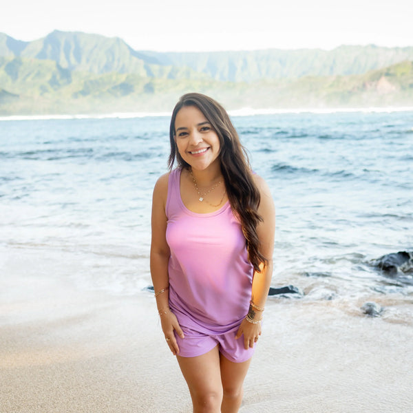 Women’s Tank Set in Poi