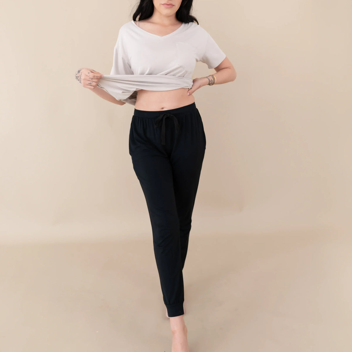 Women's Jogger Pants in Midnight Main image