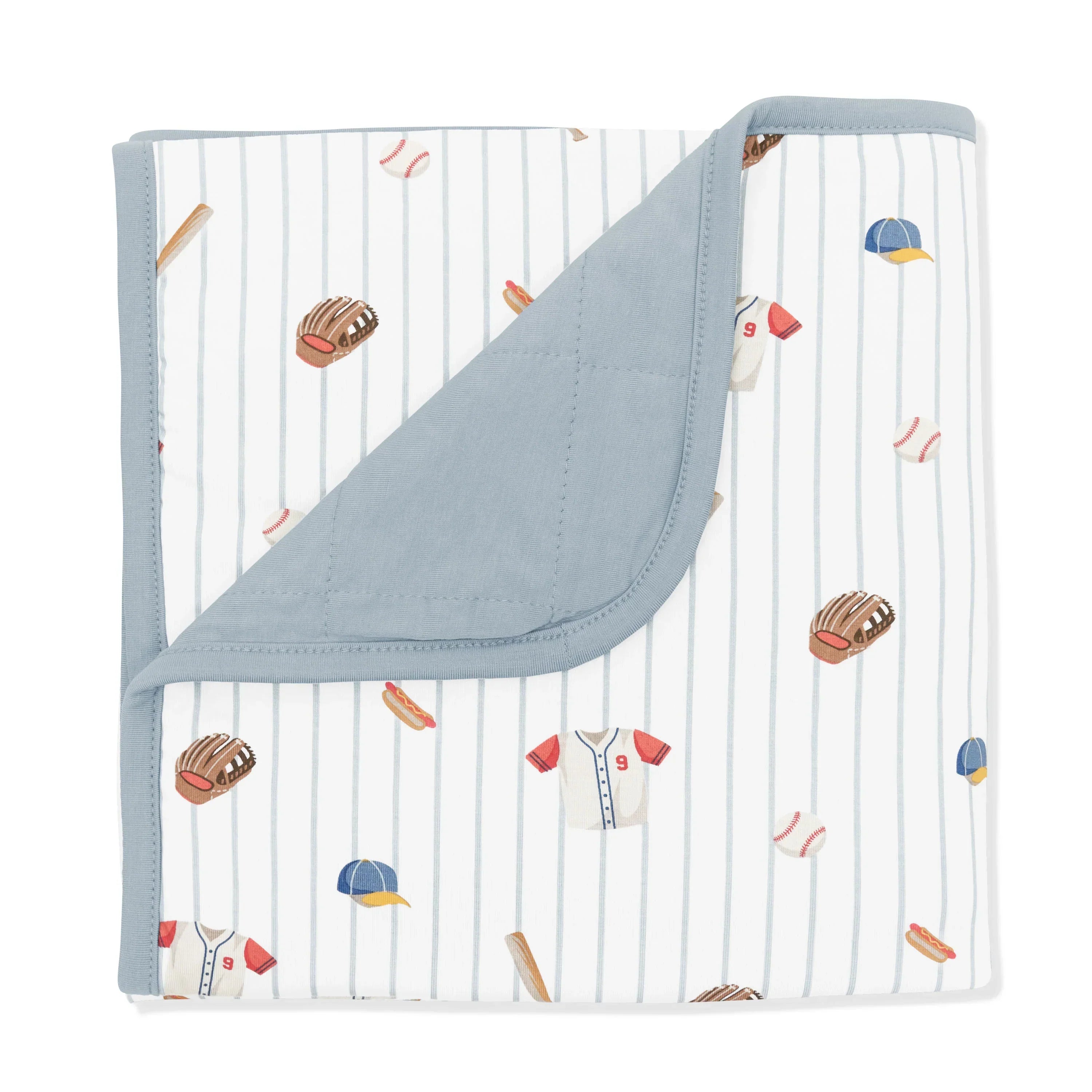 Baby Blanket in Home Run 1.0 Secondary image