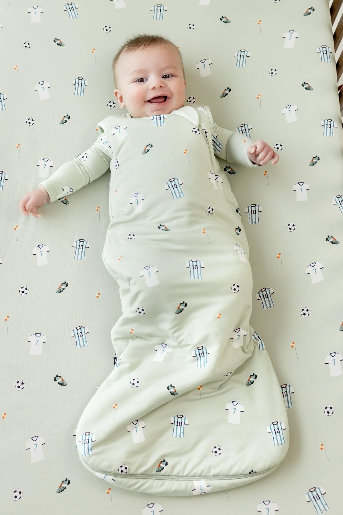 Sleep Bag in Soccer 1.0 Main image